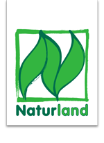 Zertifiziert von Naturland